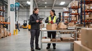 fulfillment center