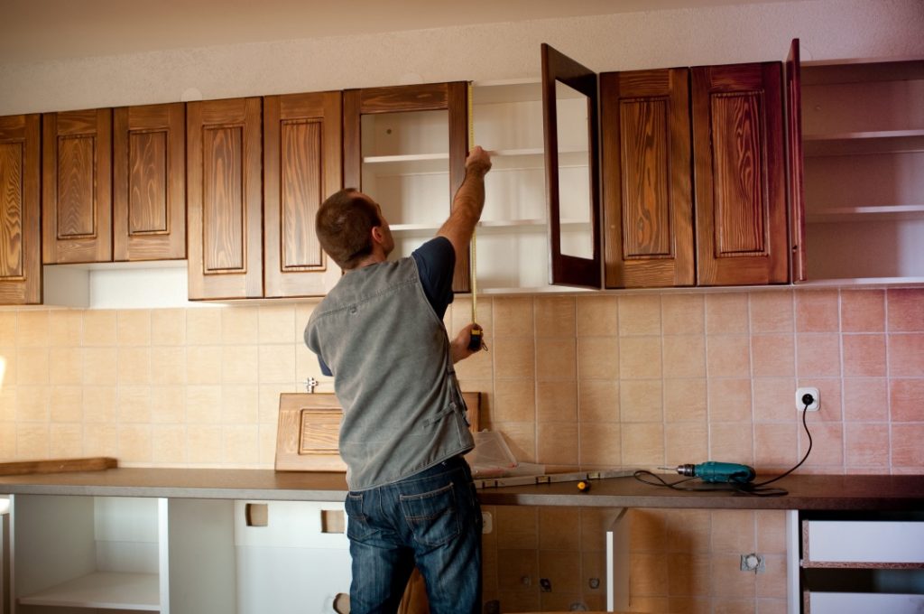 San Jose Cabinet Refinishing