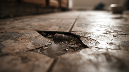 Water Damage Restoration